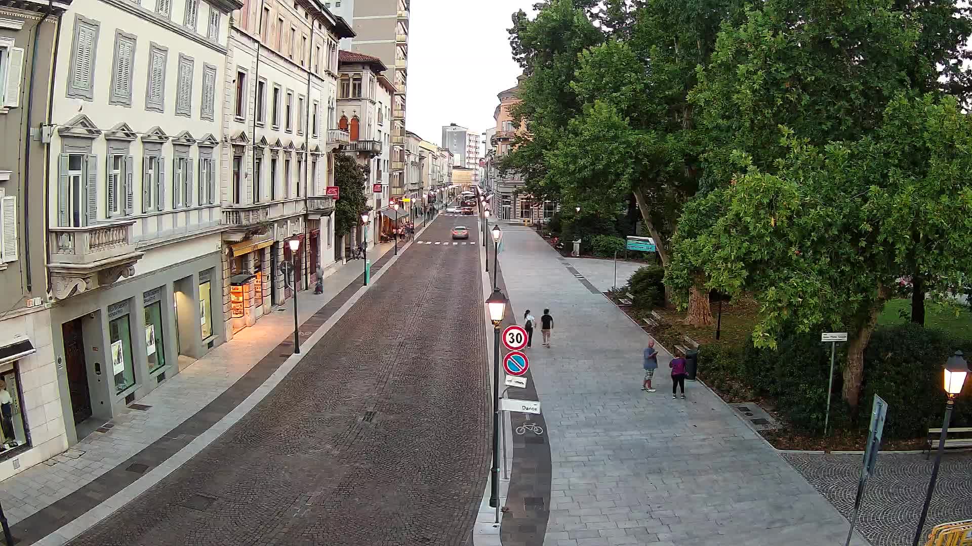 Gorica | Verdijev Korzo