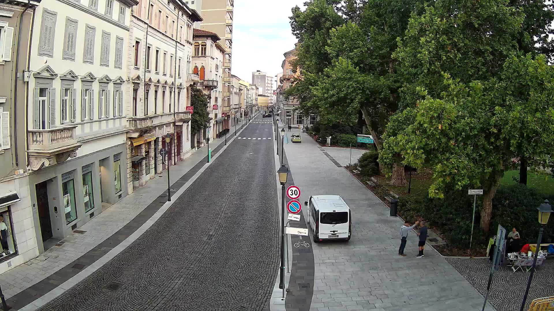 Gorizia | Corso Verdi