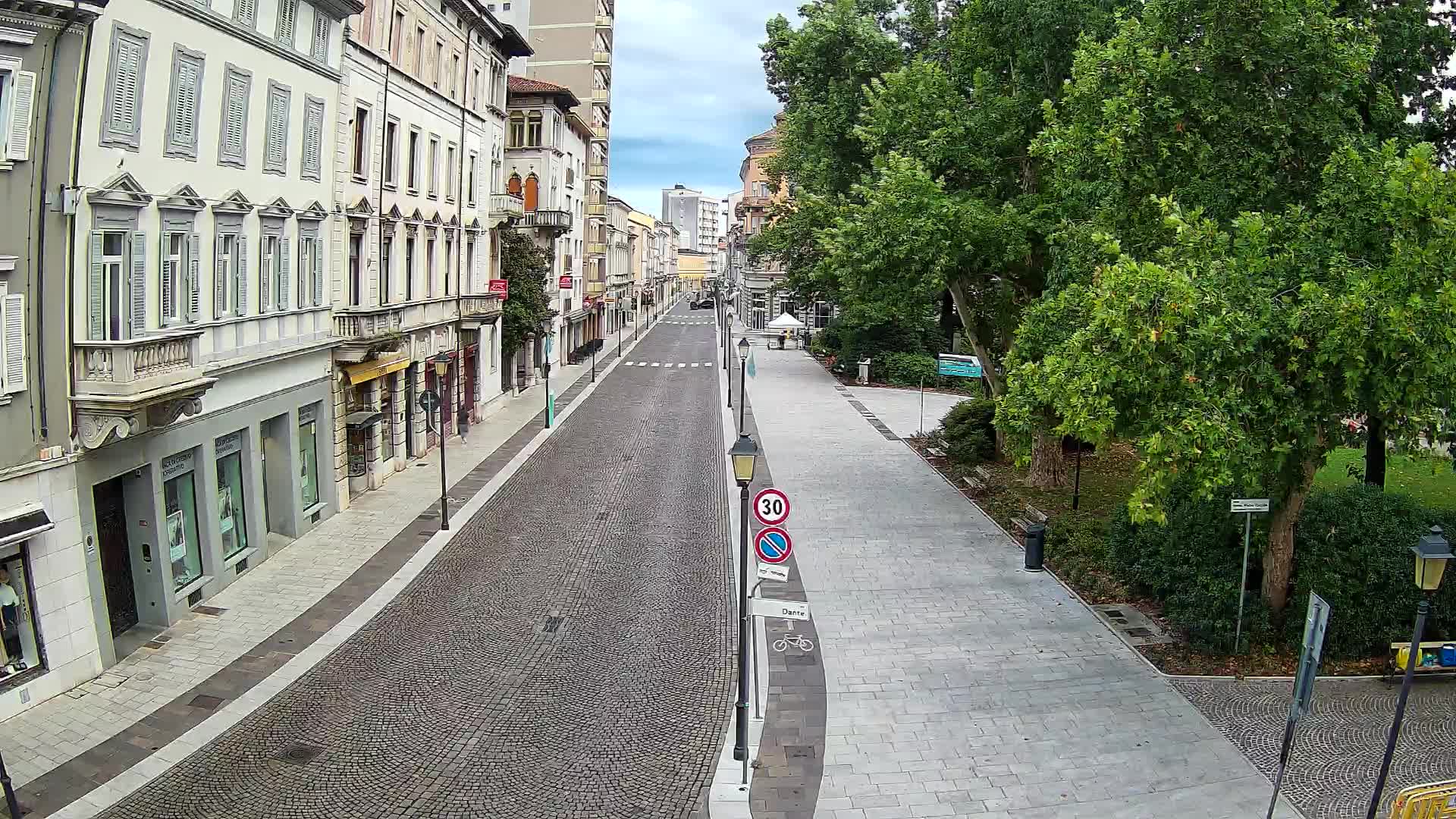 Gorizia | Corso Verdi