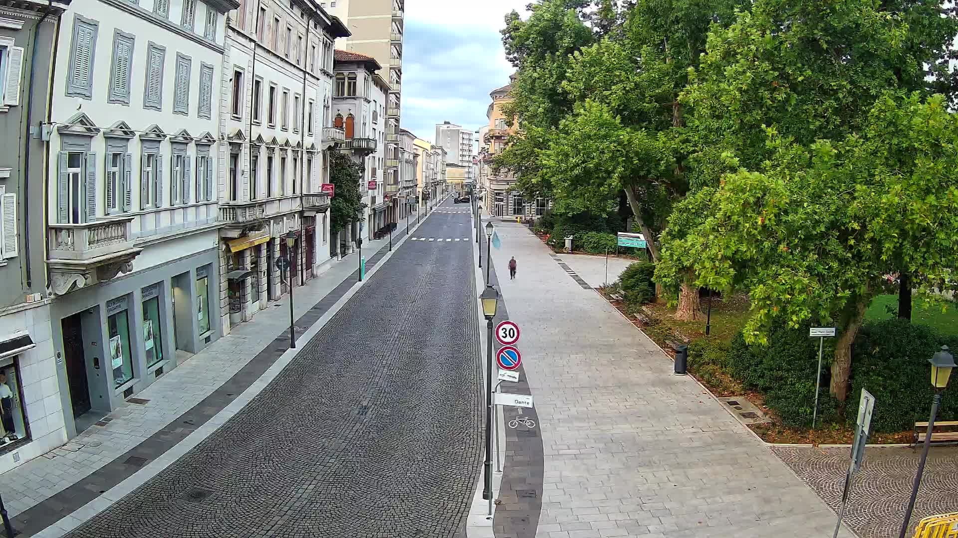 Gorizia | Corso Verdi