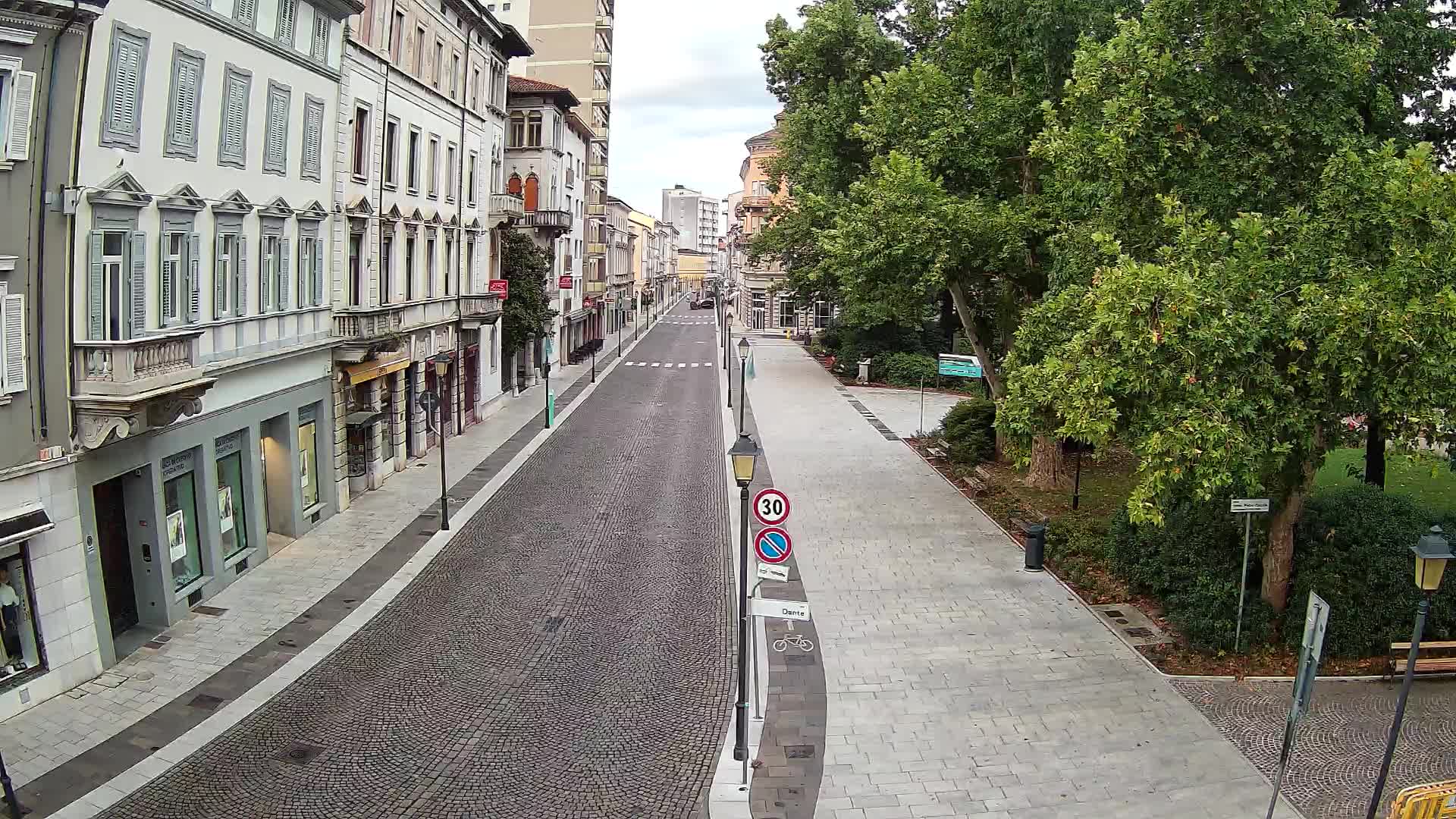 Gorizia | Corso Verdi