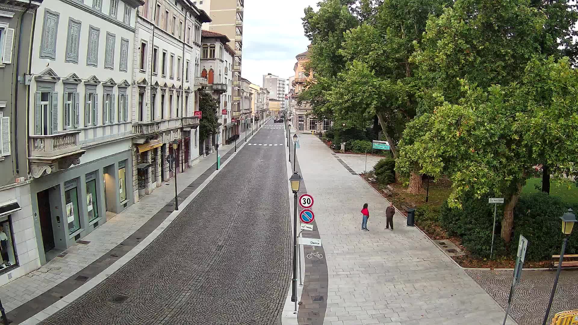 Gorizia | Corso Verdi