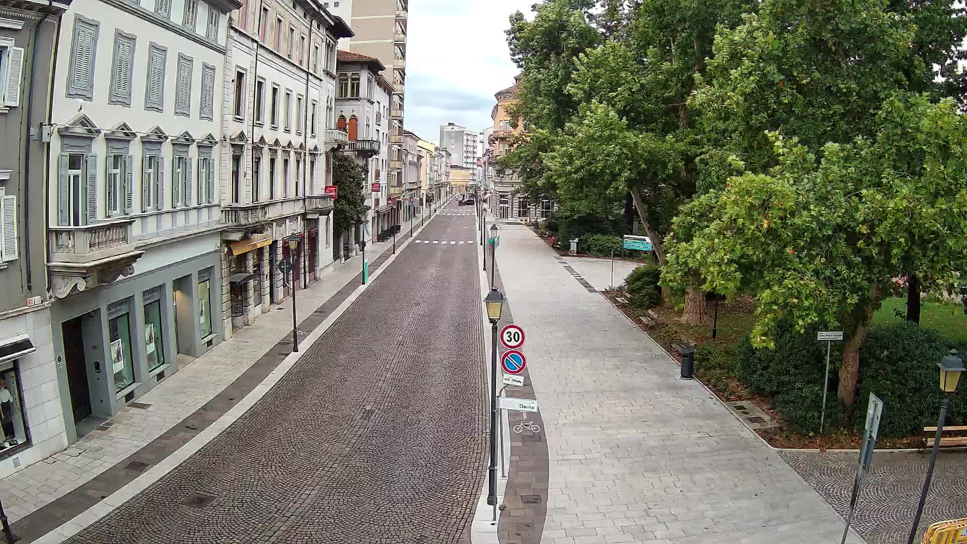 Gorizia | Corso Verdi