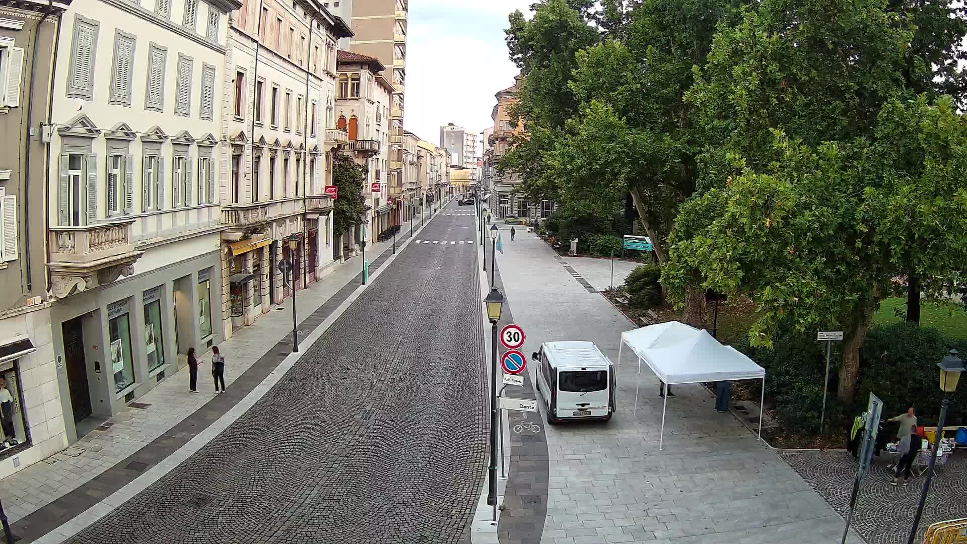 Gorizia | Corso Verdi