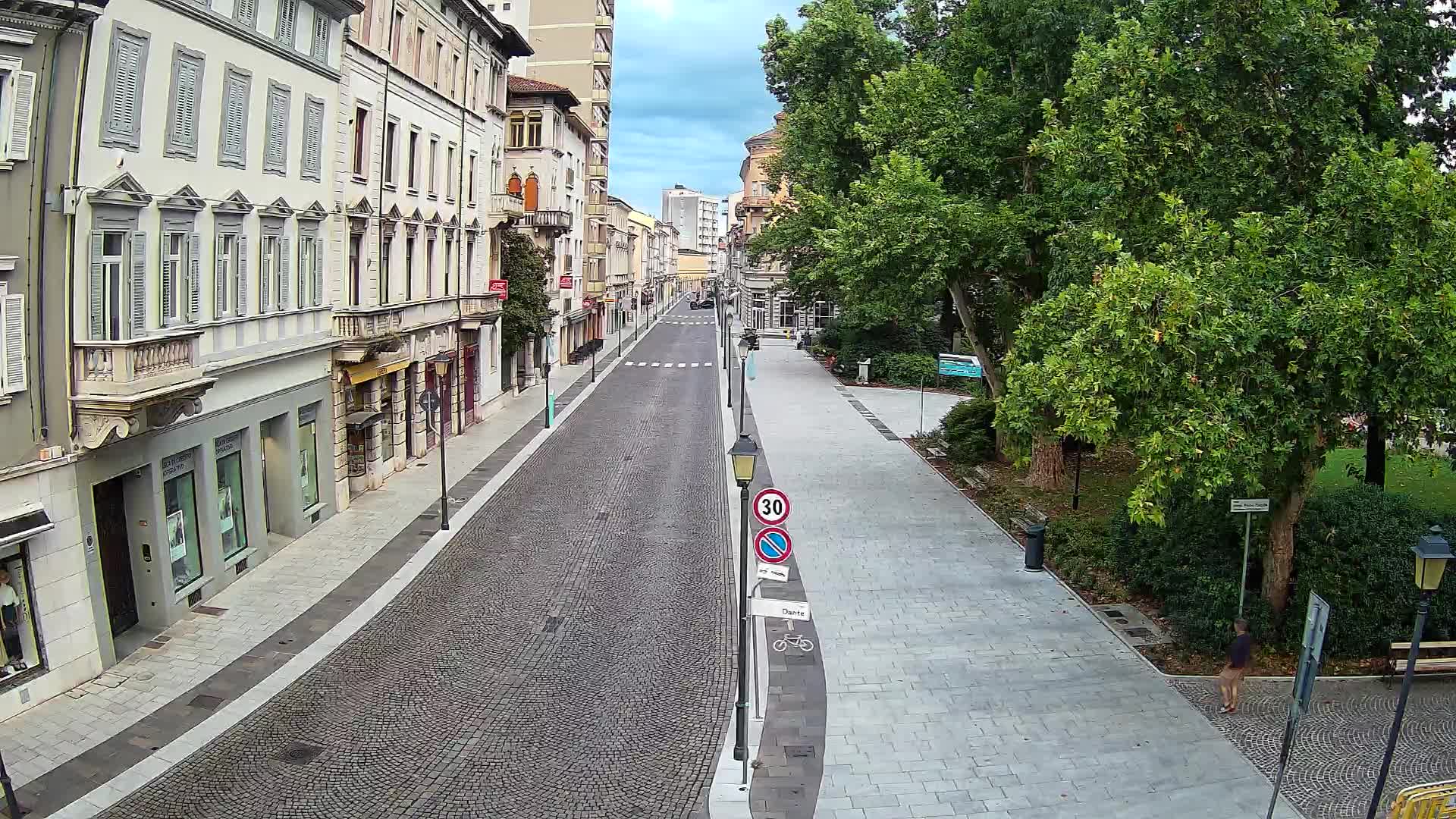 Gorizia | Corso Verdi