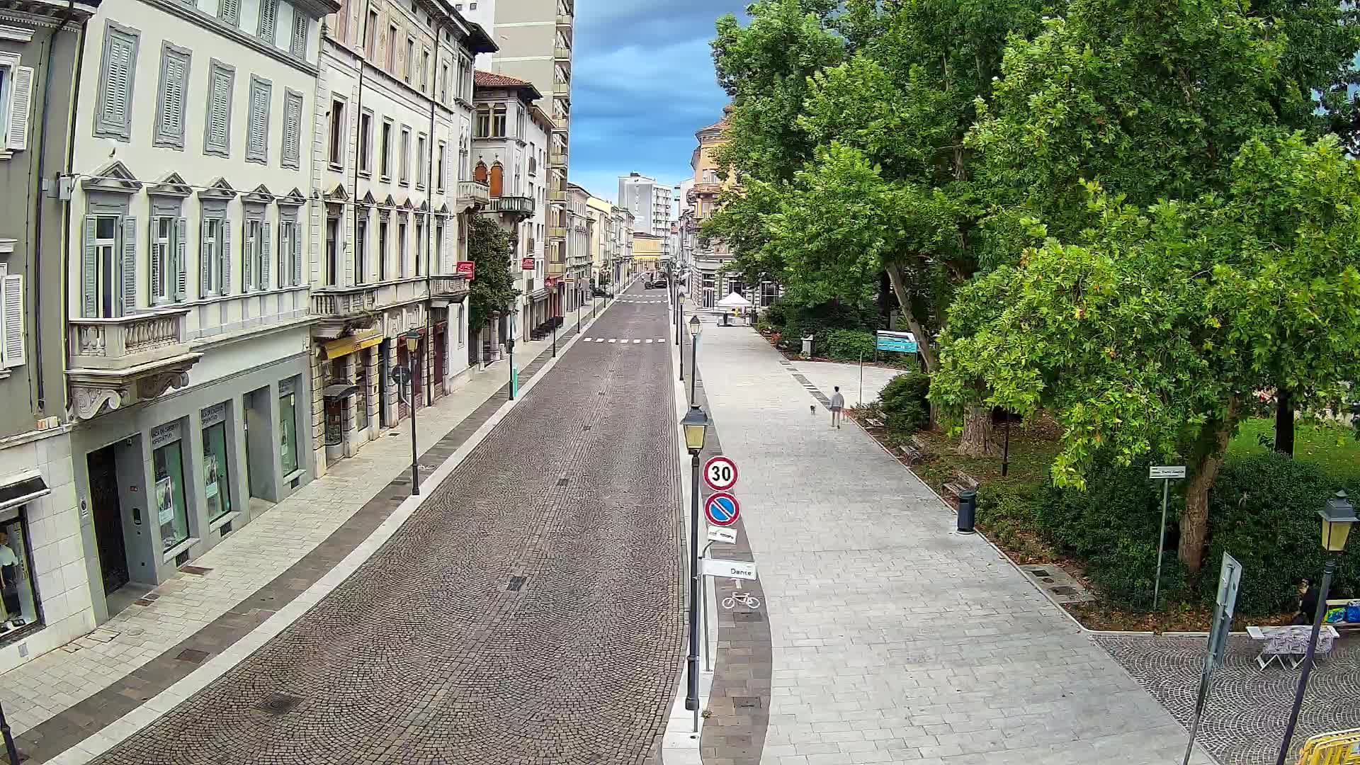 Gorizia | Corso Verdi