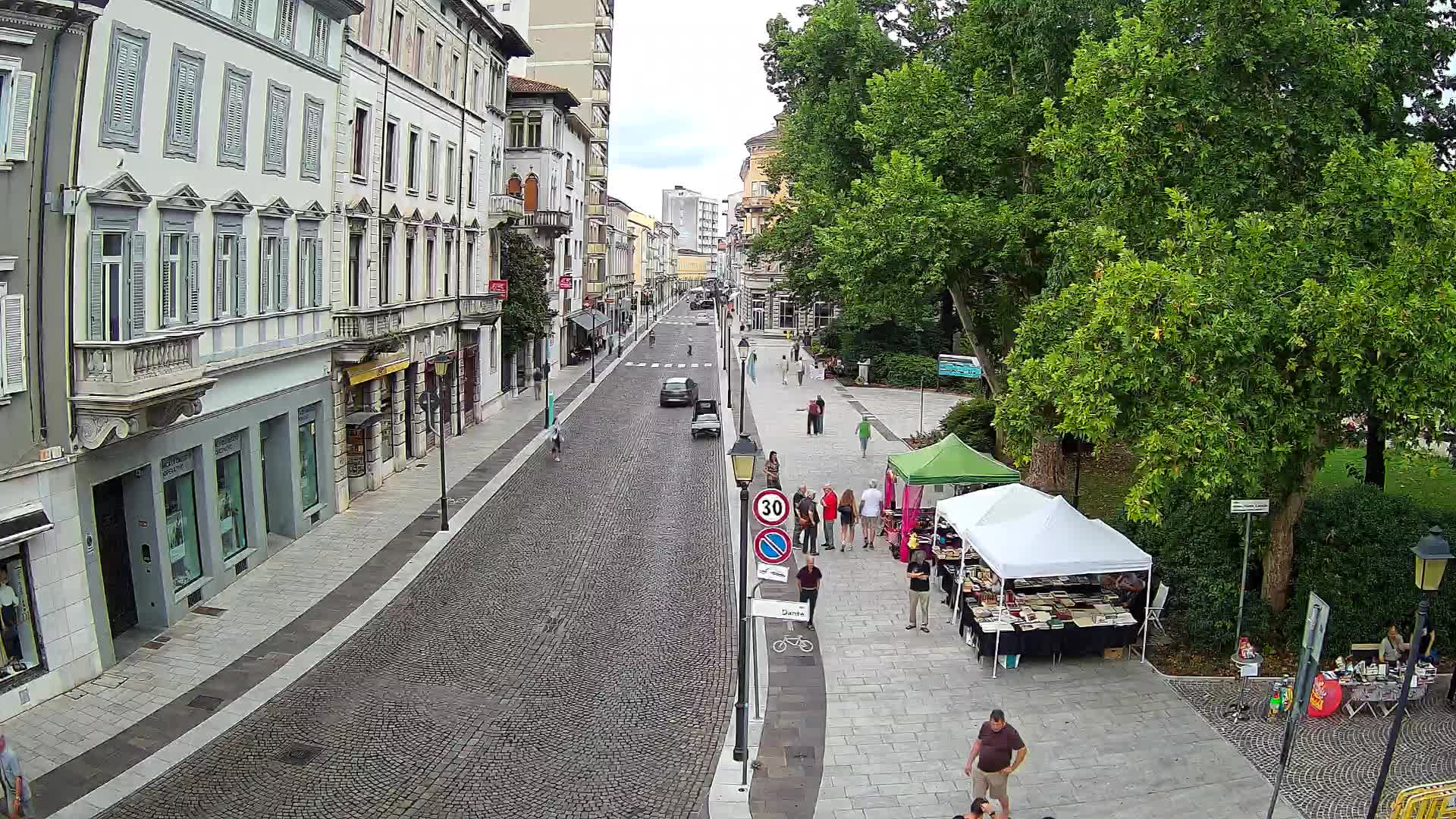 Gorica | Korzo Verdi