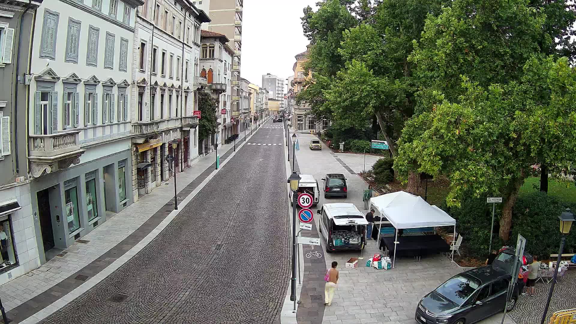 Görz | Corso Verdi