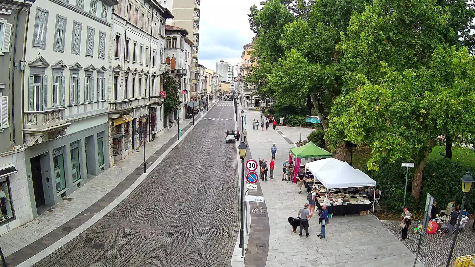 Gorizia | Corso Verdi