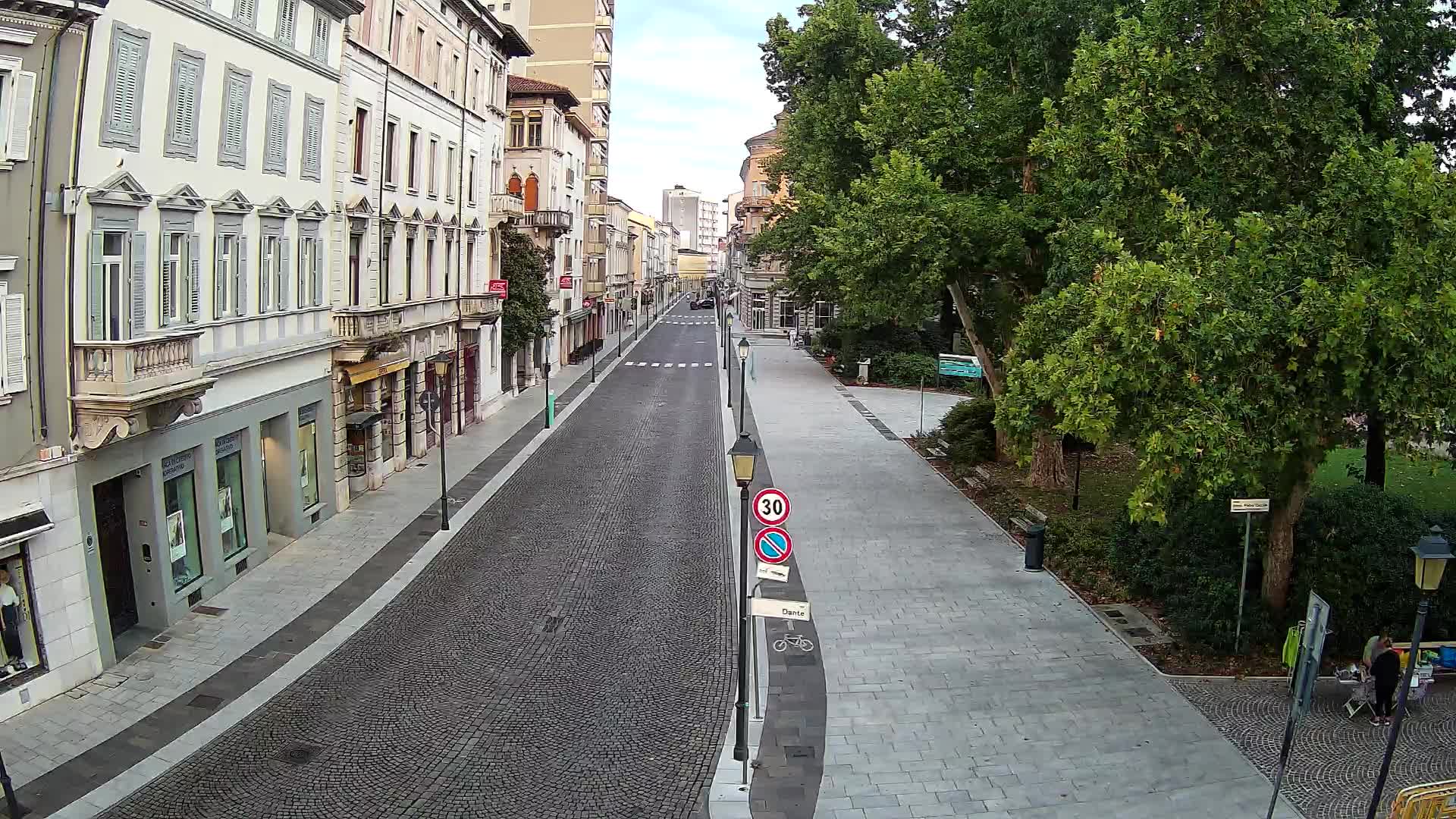 Görz | Corso Verdi