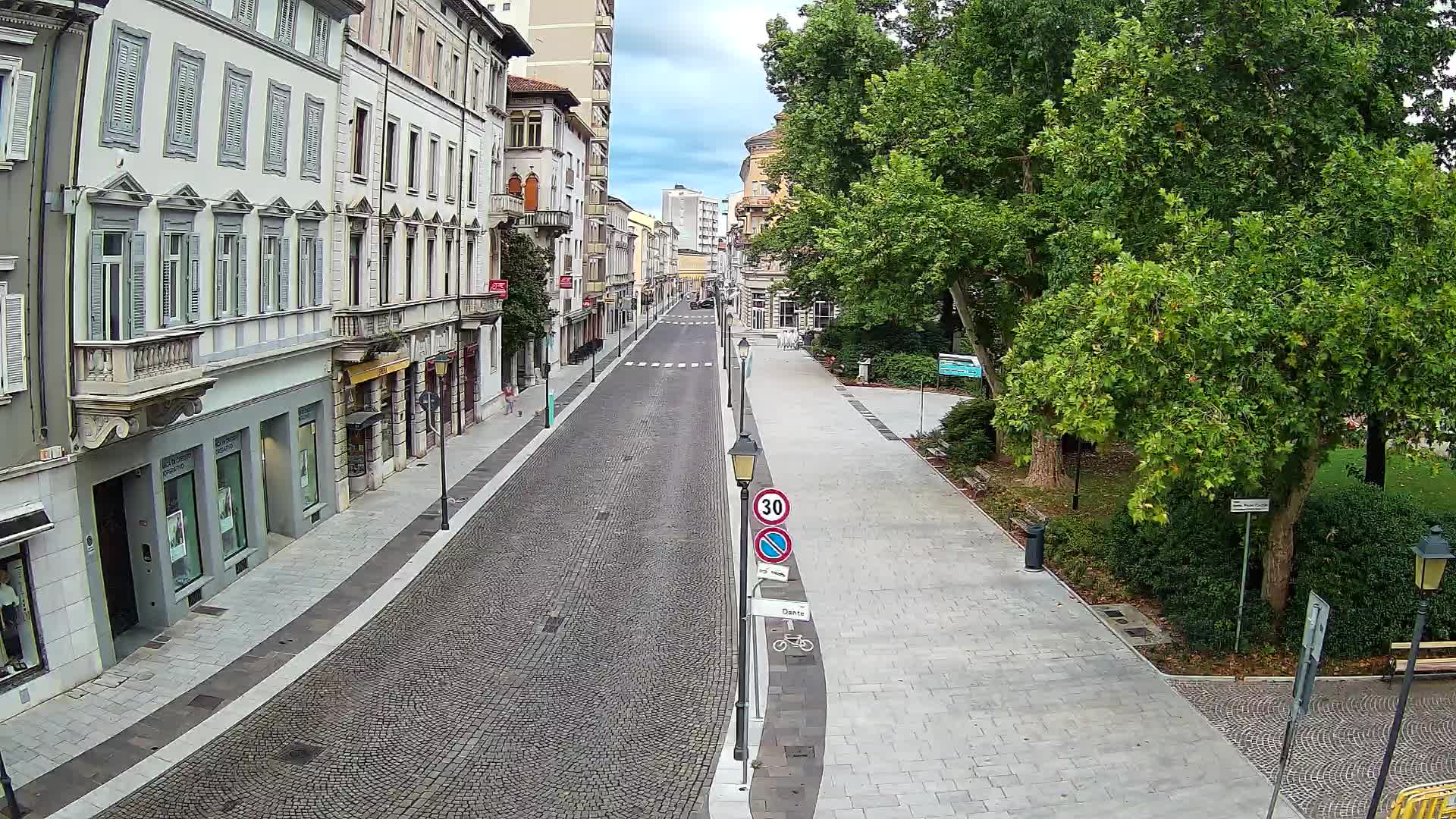 Görz | Corso Verdi
