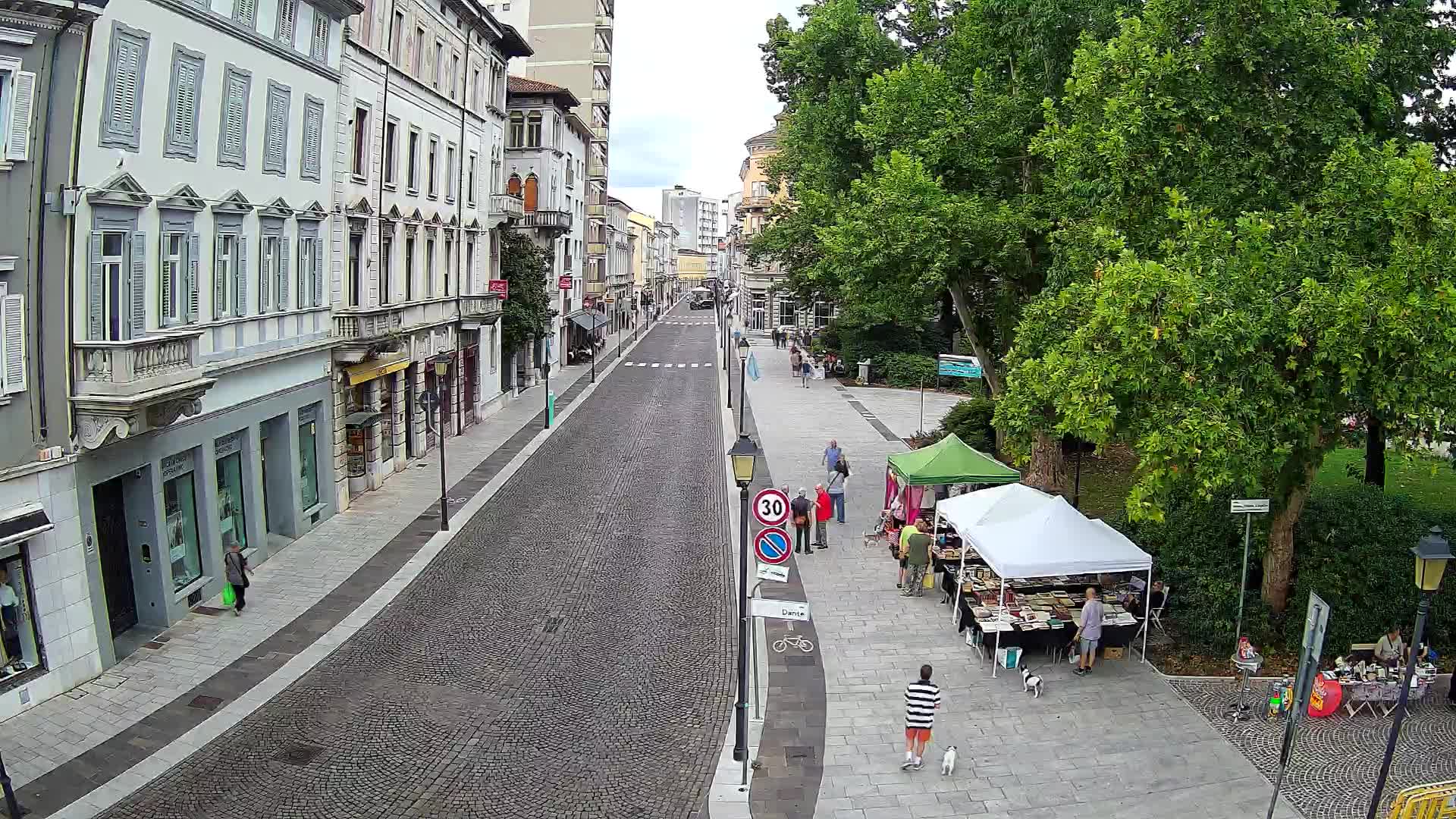 Gorizia | Corso Verdi
