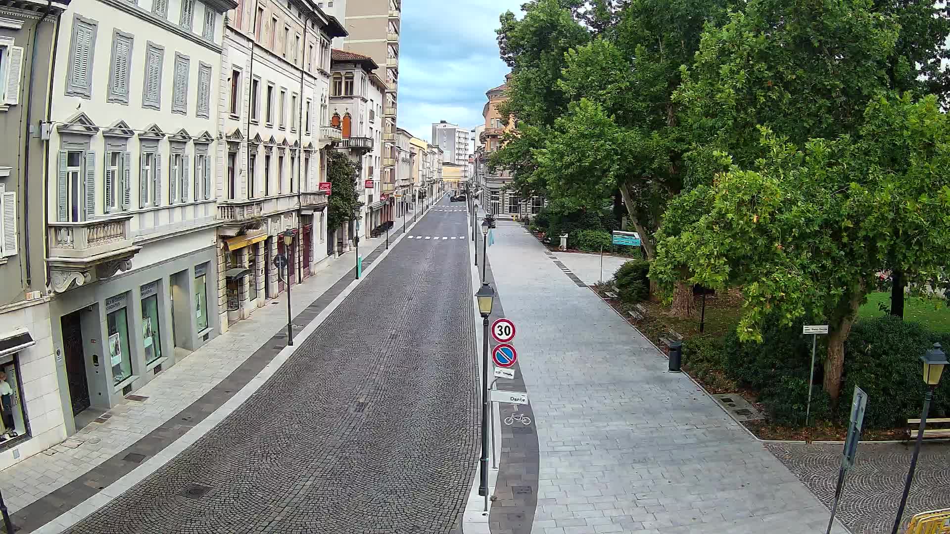 Gorizia | Corso Verdi