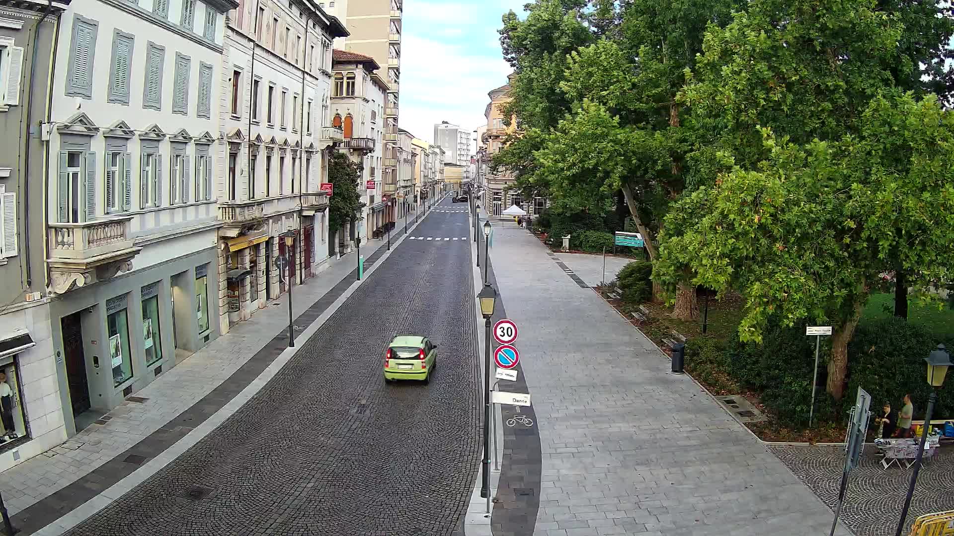 Gorizia | Corso Verdi