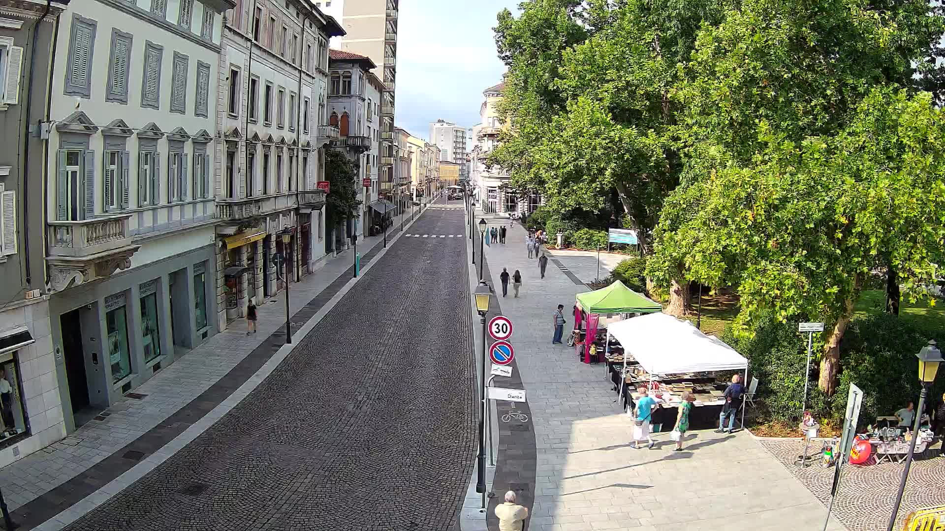 Gorizia | Corso Verdi