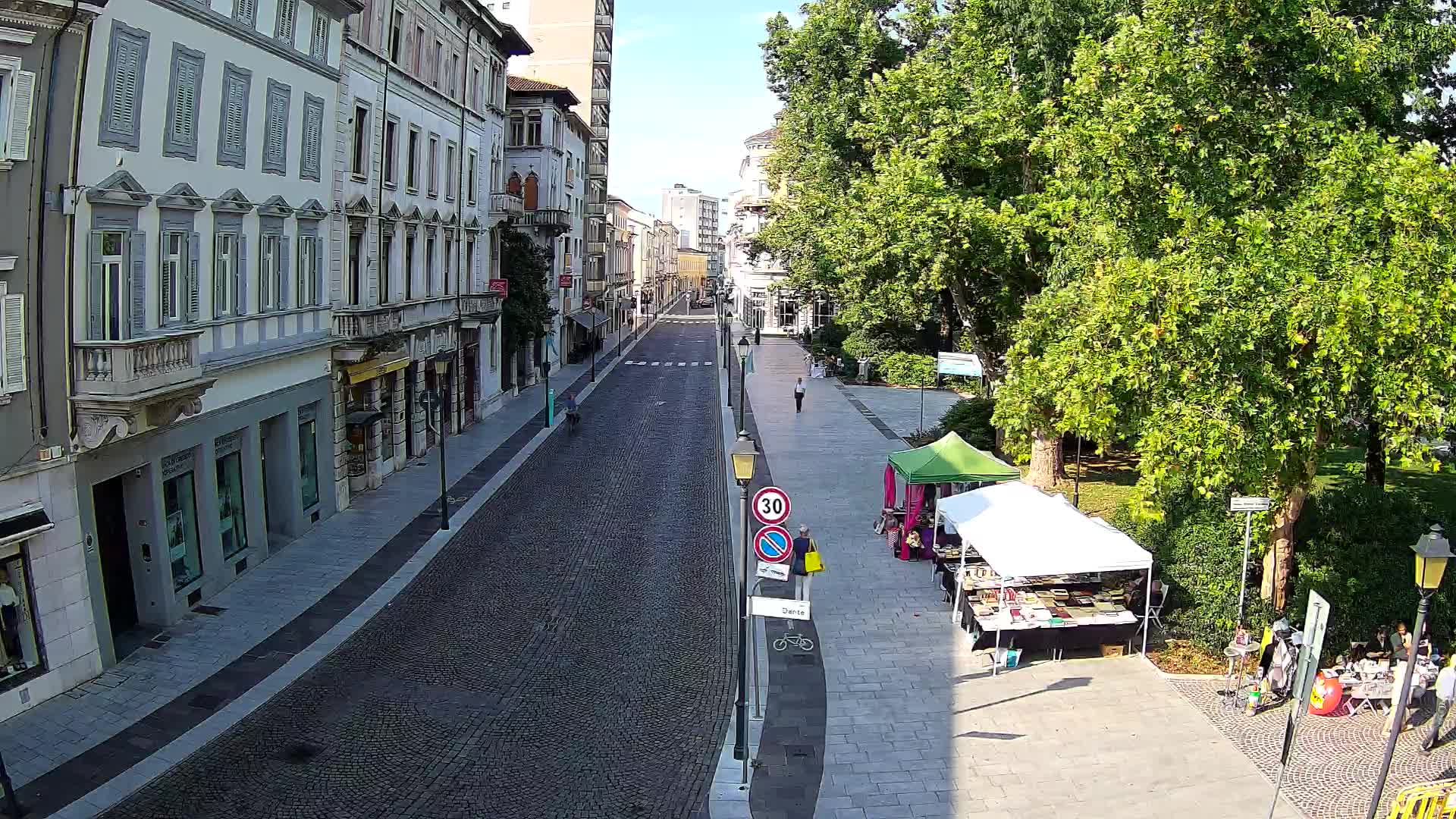 Gorizia | Corso Verdi