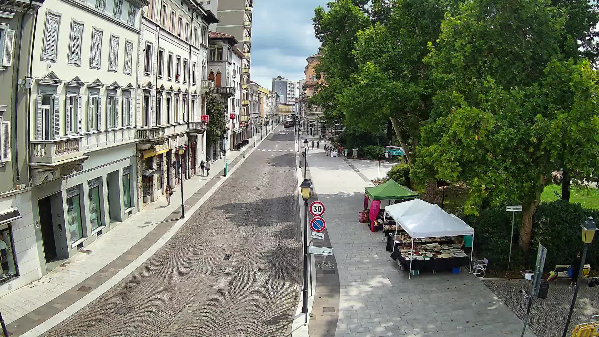 Gorizia | Corso Verdi