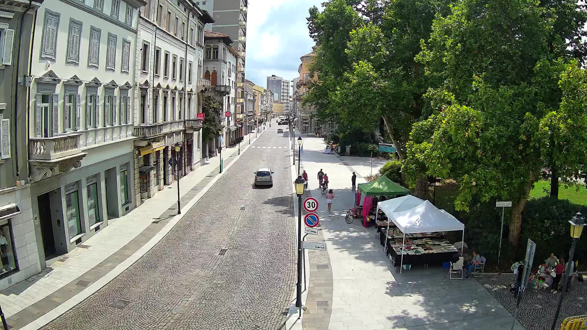 Gorica | Verdijev Korzo