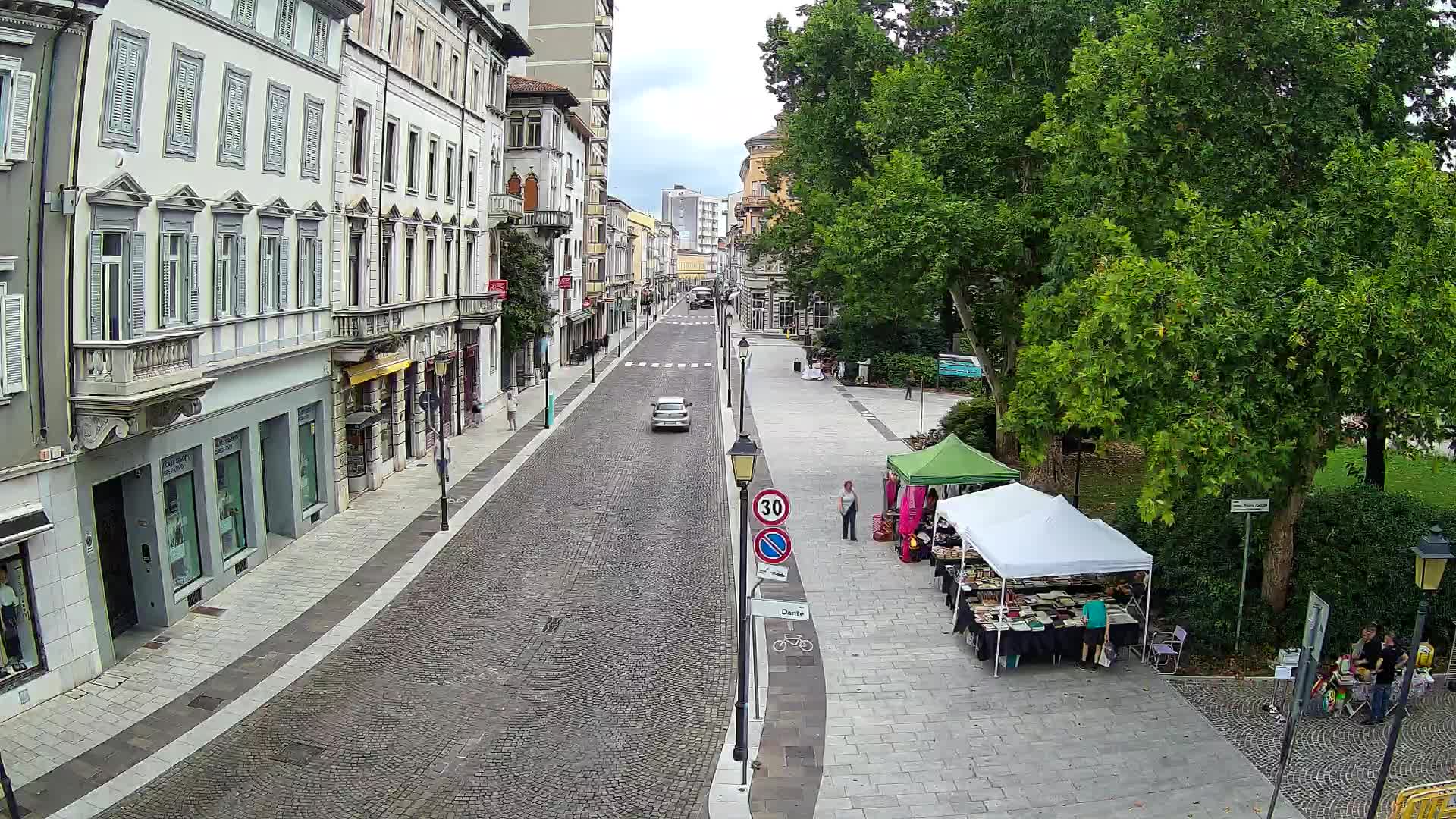 Gorica | Verdijev Korzo