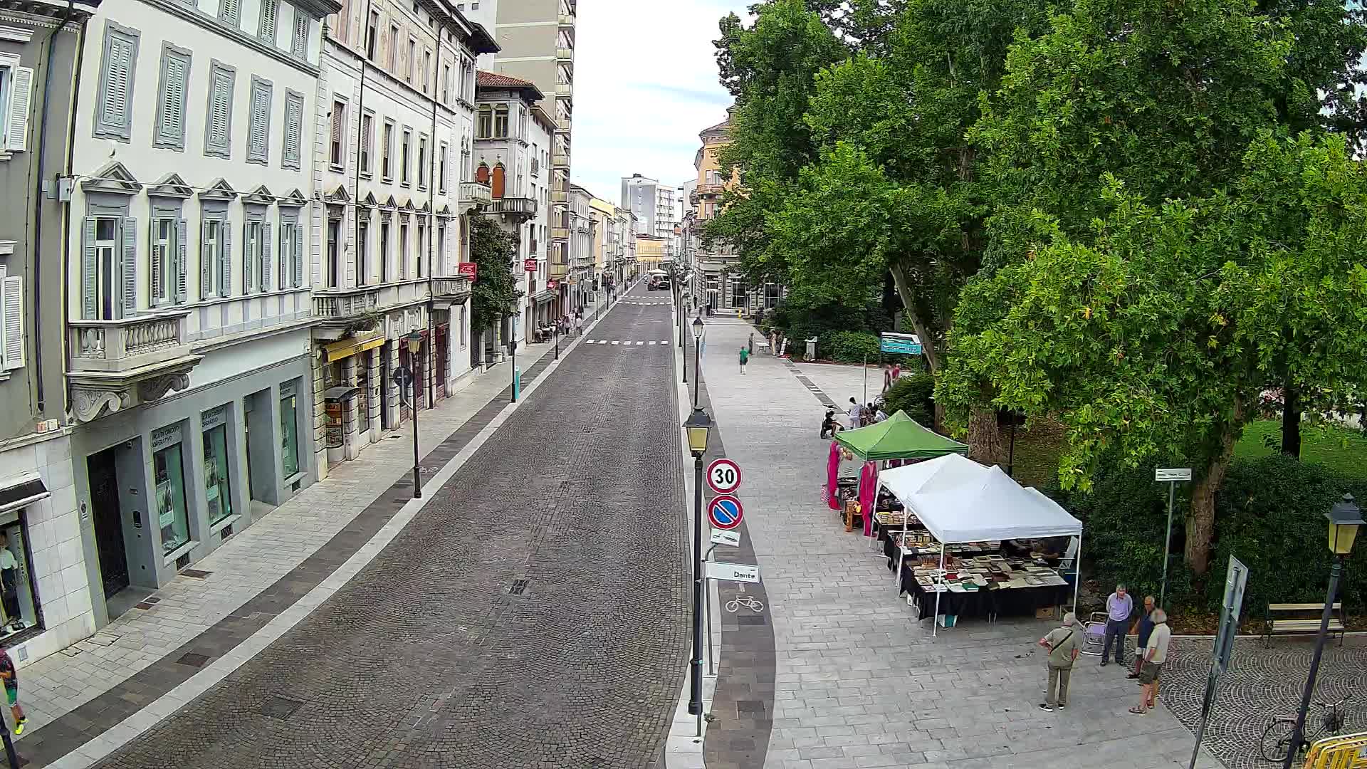 Gorizia | Corso Verdi