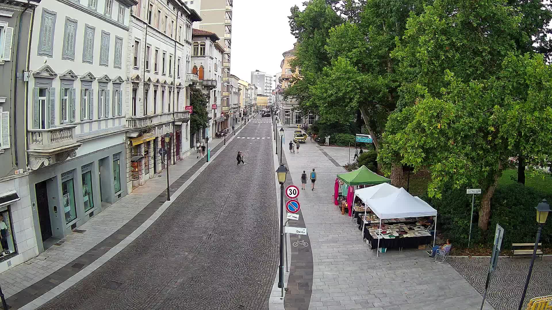 Görz | Corso Verdi