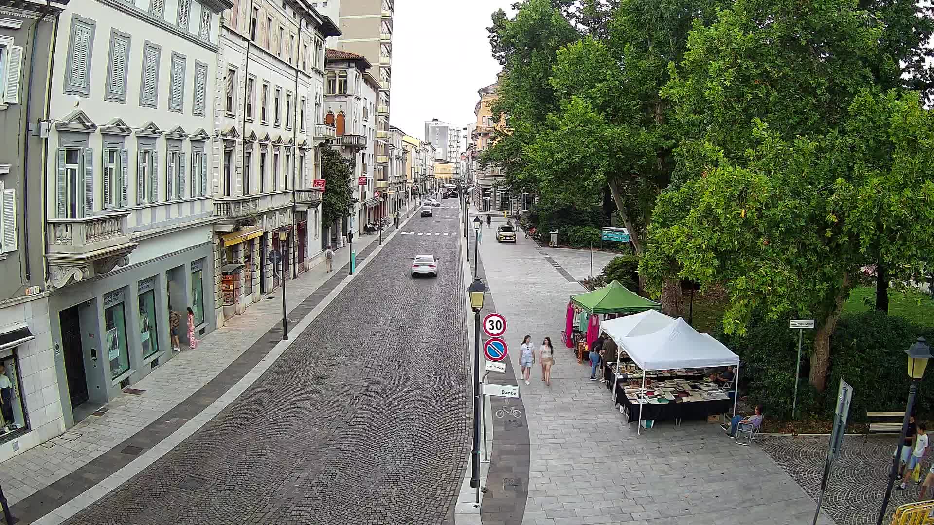 Gorizia | Corso Verdi
