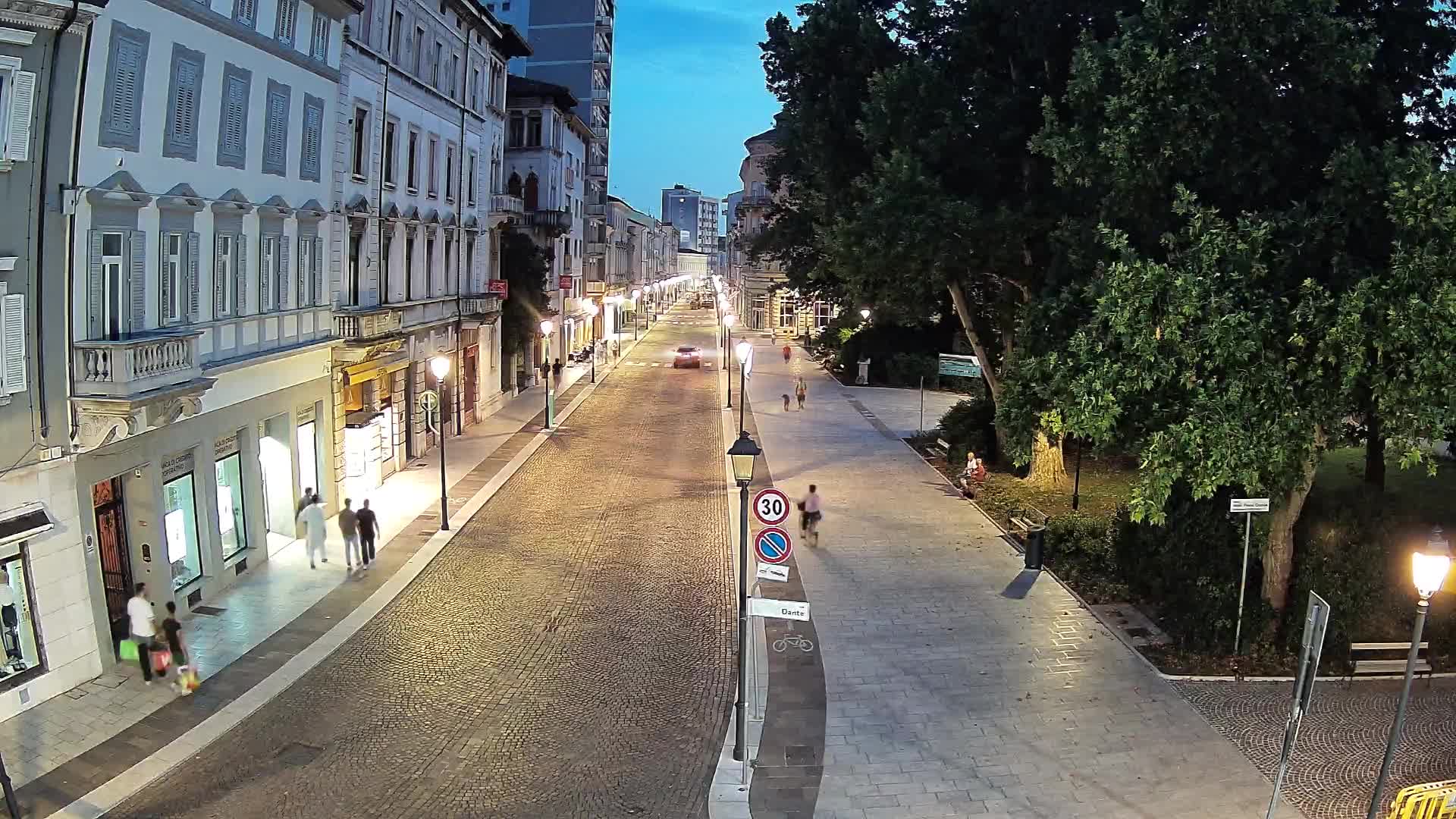 Gorica | Verdijev Korzo