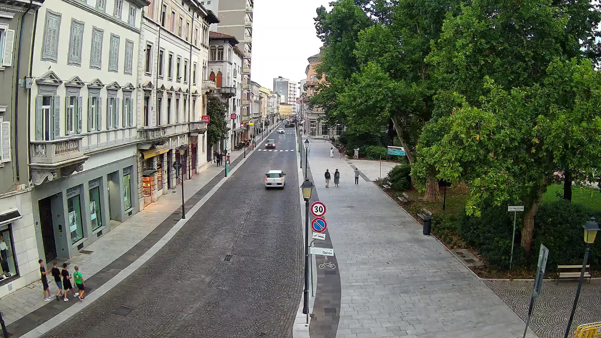 Gorizia | Corso Verdi