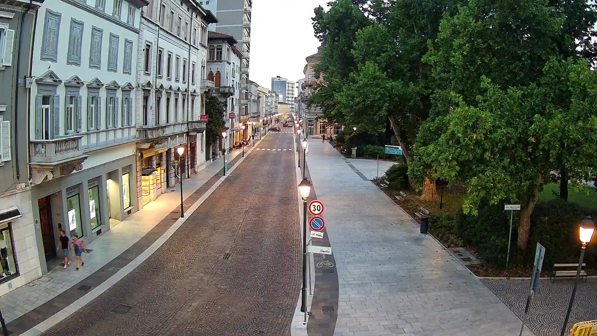 Gorizia | Corso Verdi