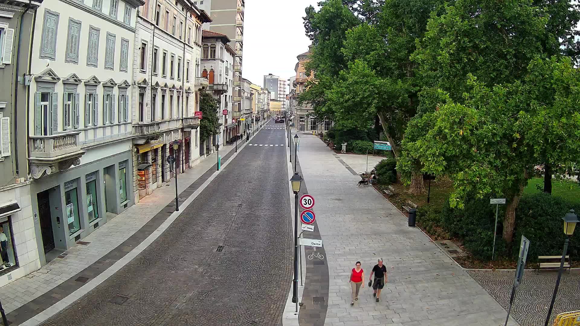 Gorizia | Corso Verdi