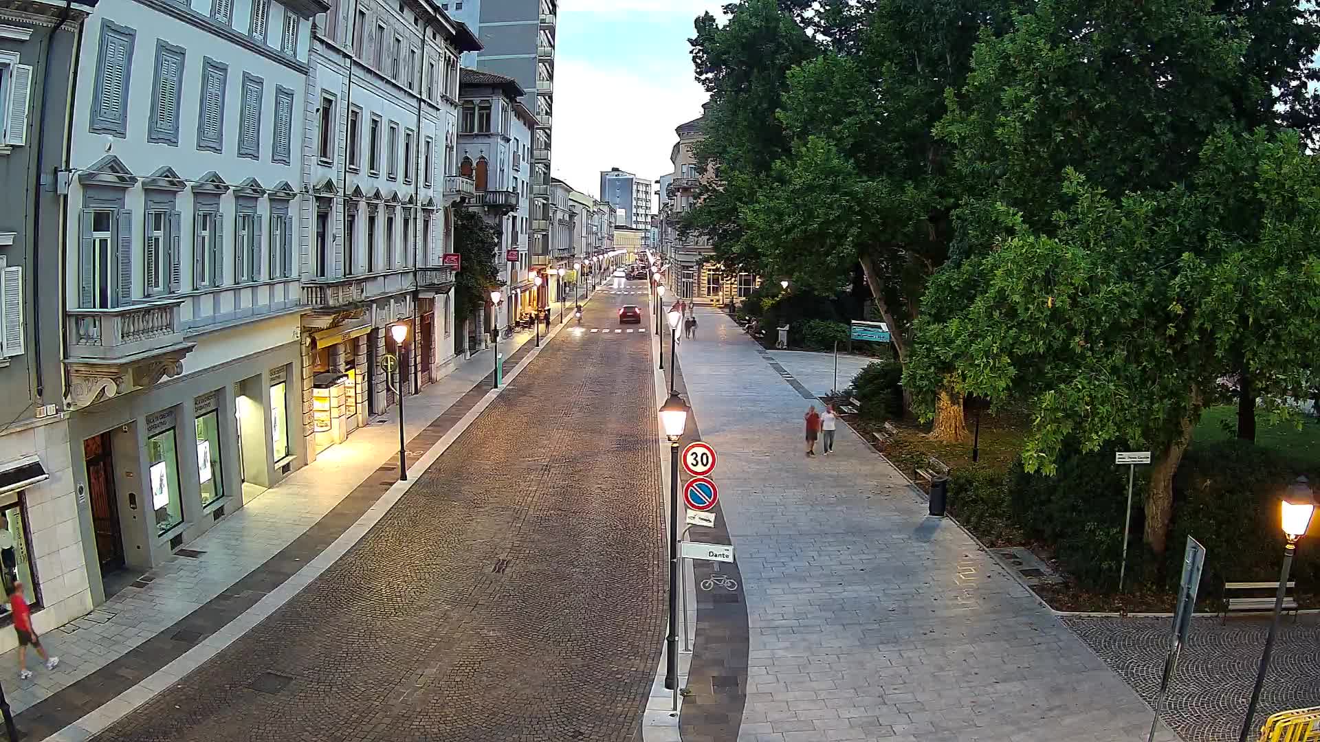 Görz | Corso Verdi