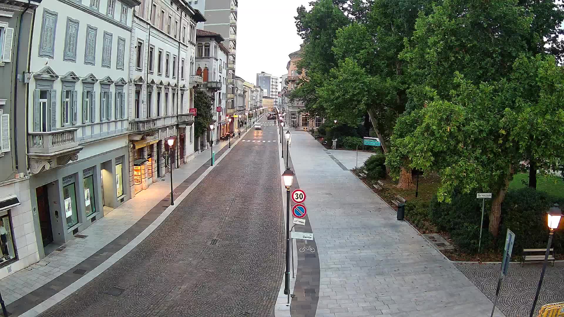 Gorizia | Corso Verdi