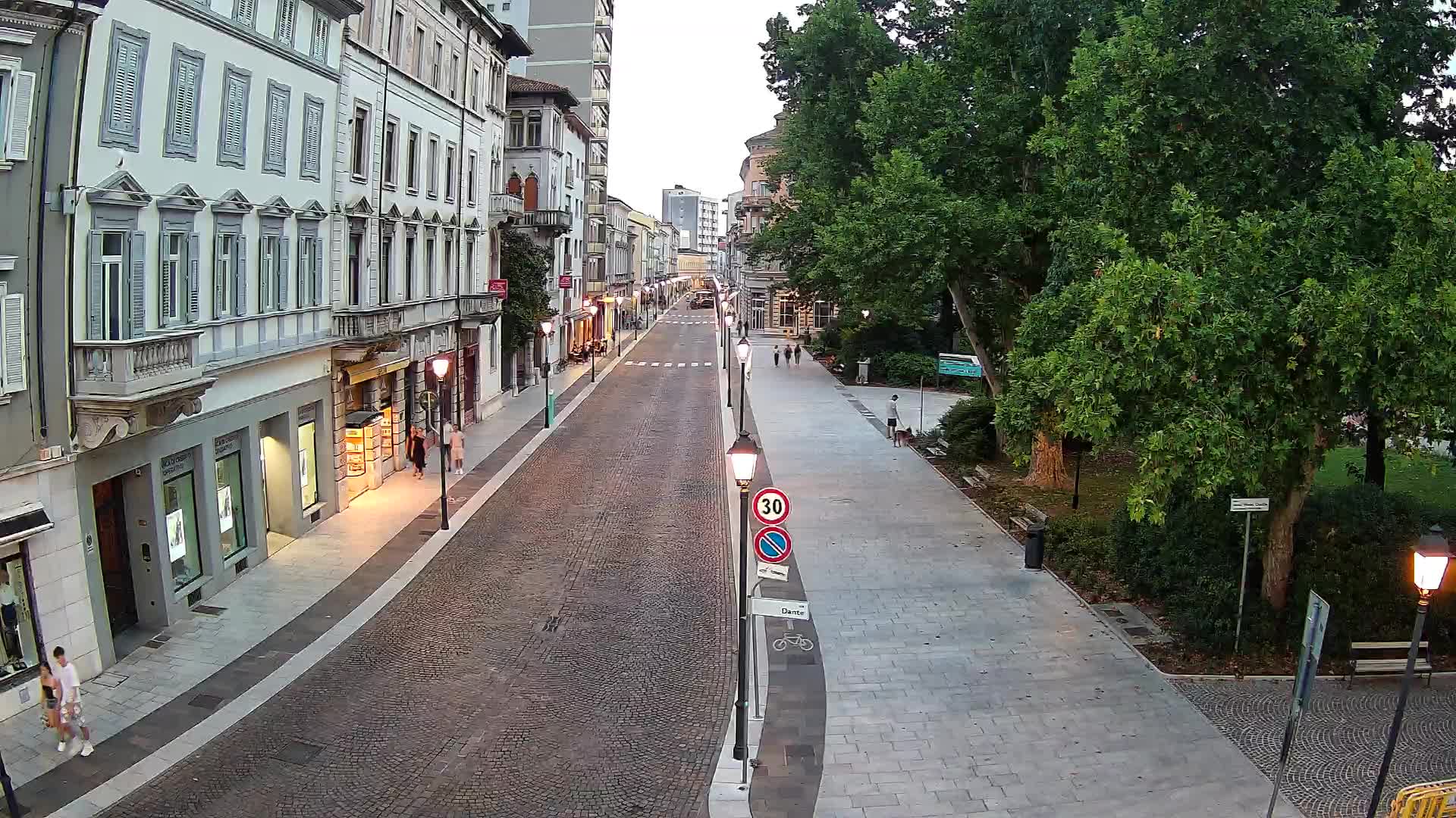 Gorizia | Corso Verdi