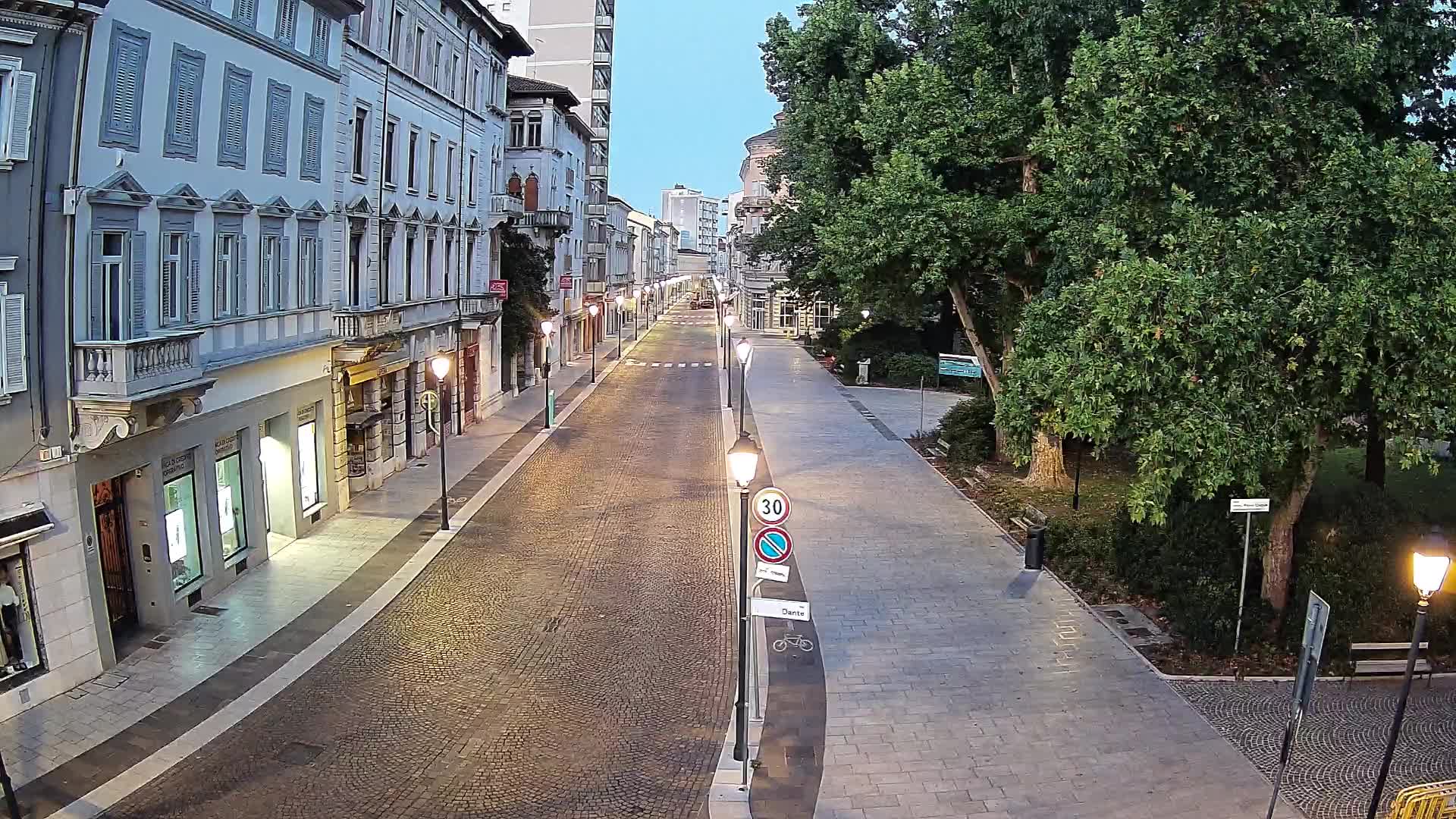 Gorica | Verdijev Korzo
