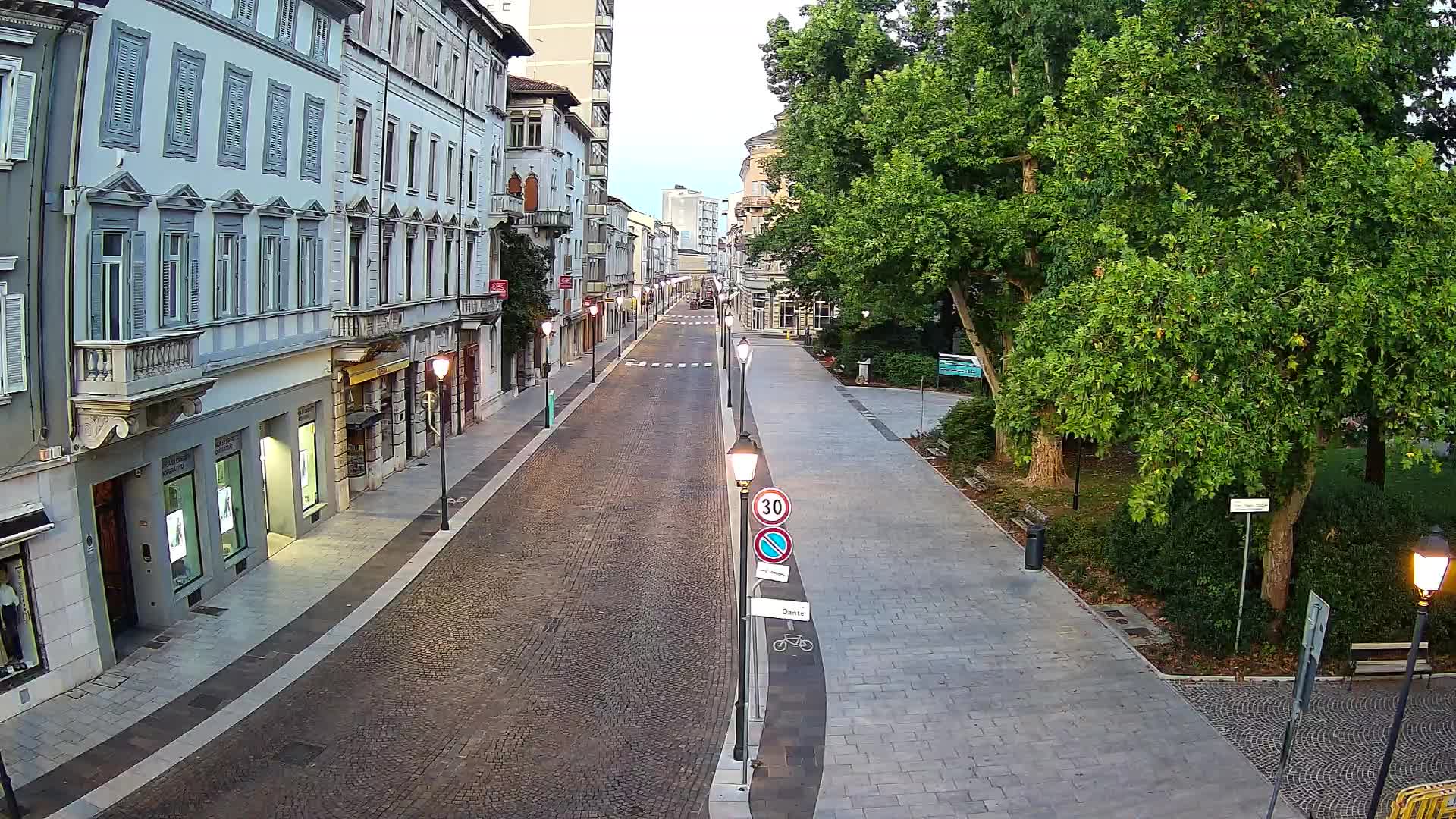 Görz | Corso Verdi