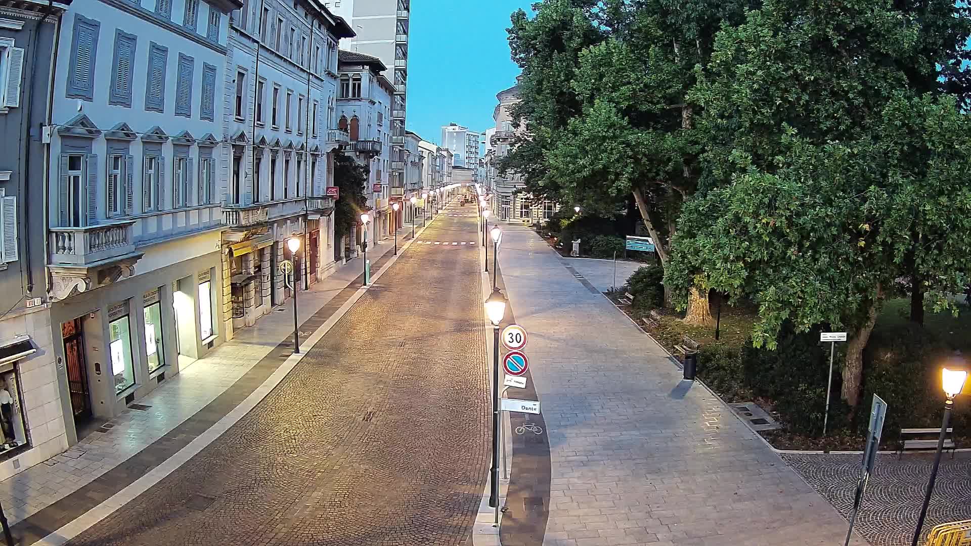 Gorizia | Corso Verdi