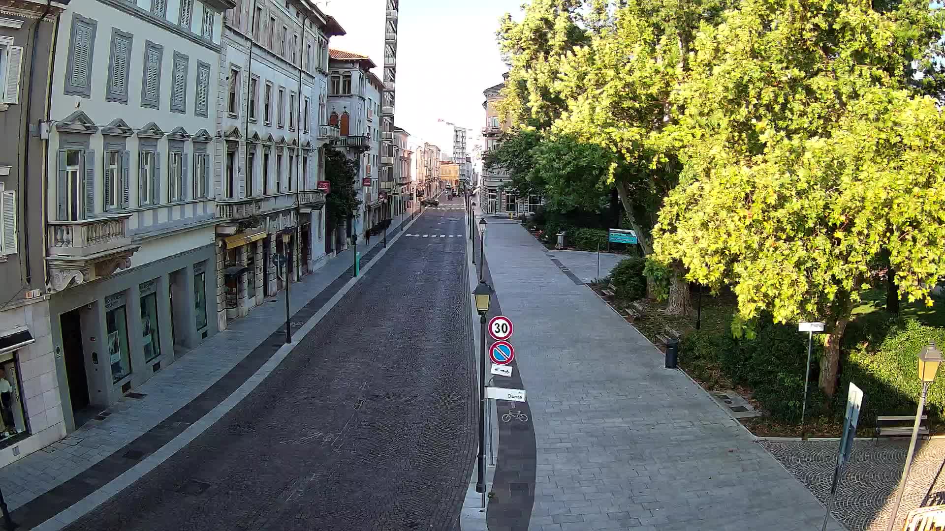 Gorica | Verdijev Korzo