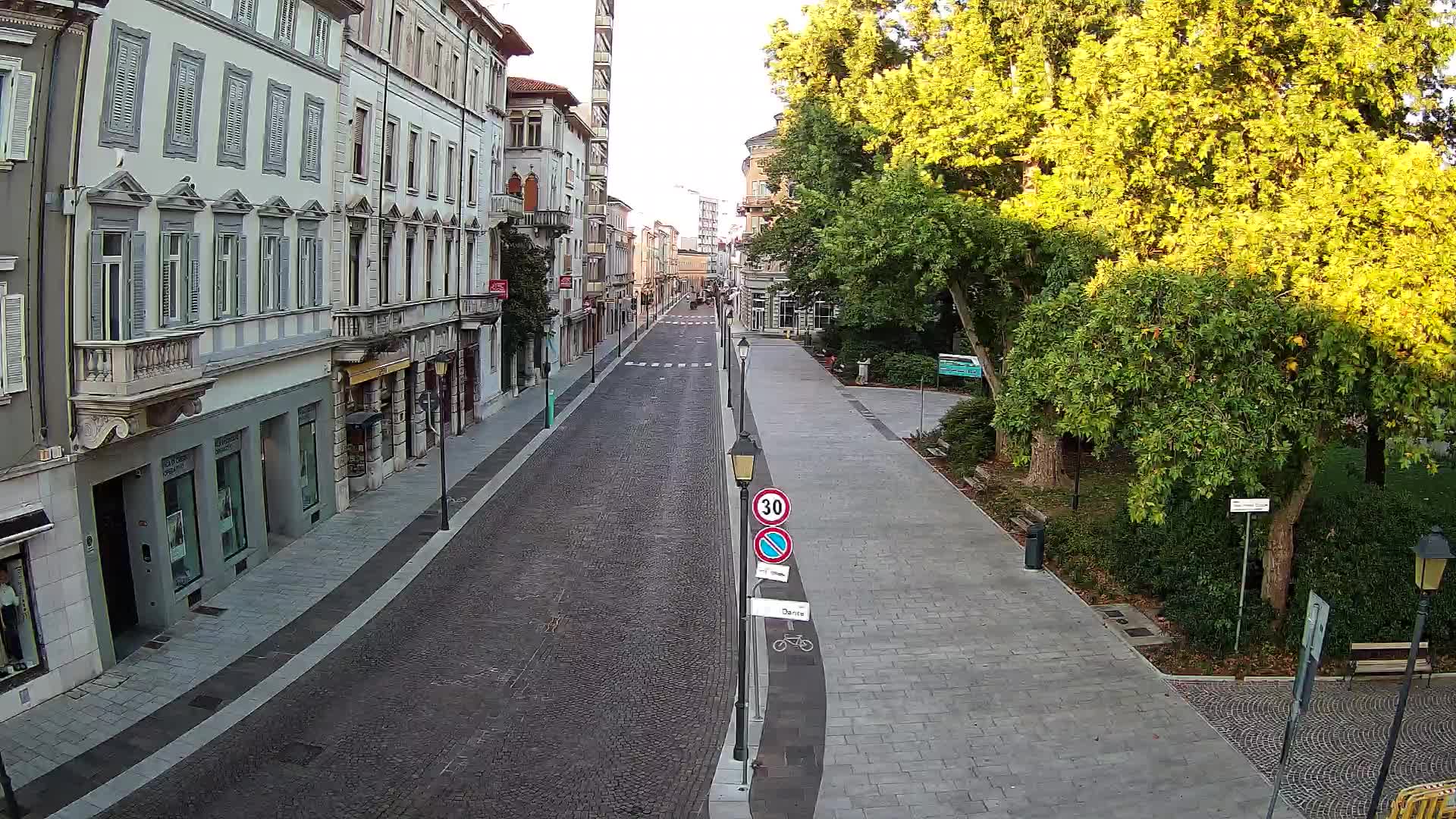 Gorizia | Corso Verdi