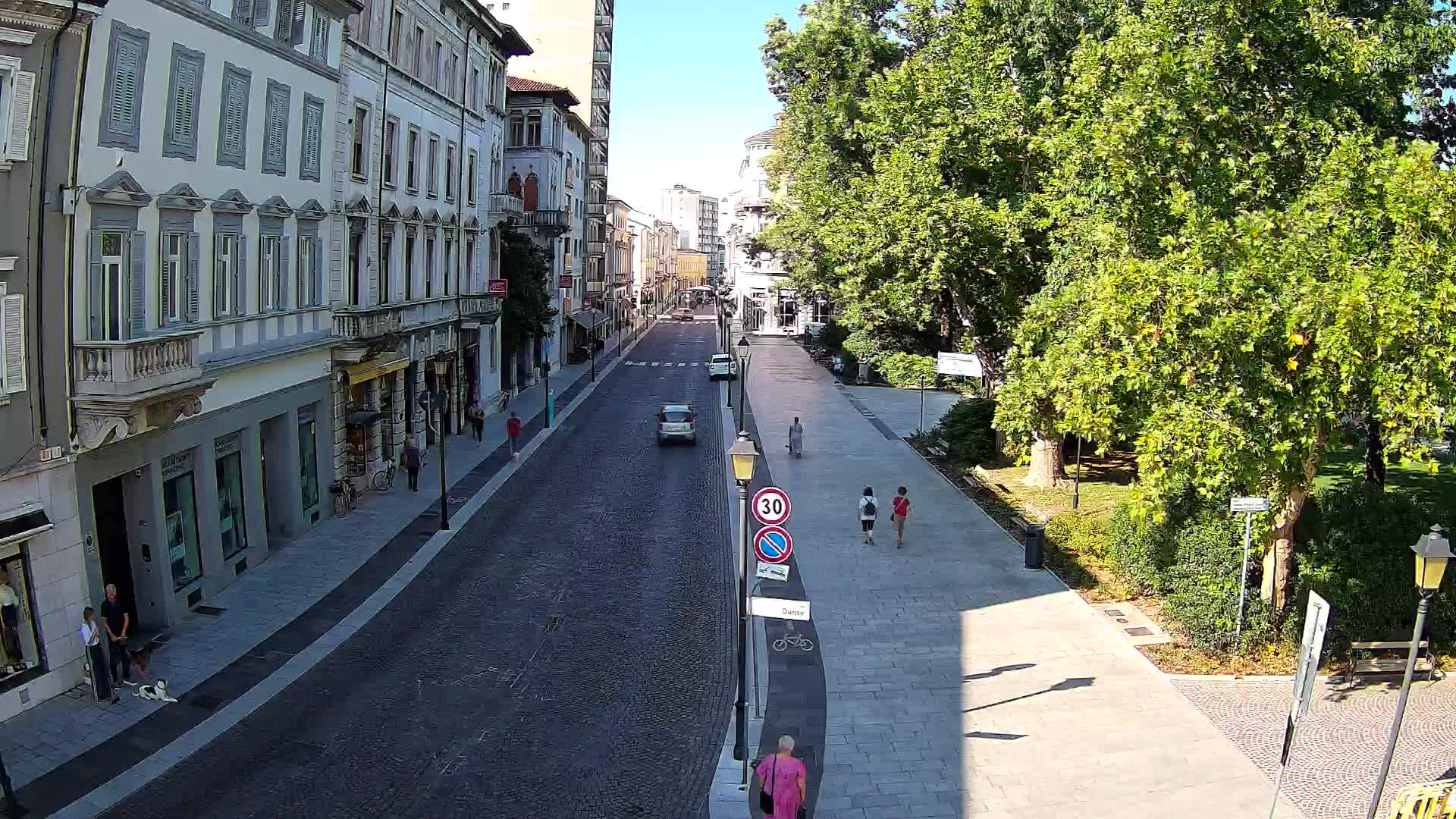 Gorizia | Corso Verdi