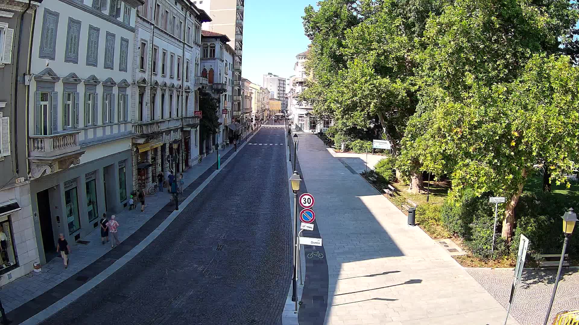 Görz | Corso Verdi