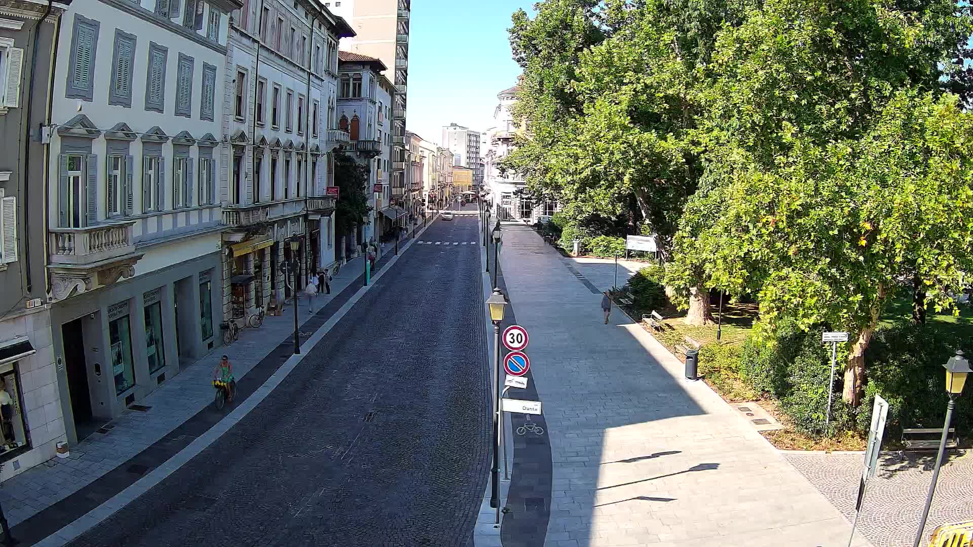 Görz | Corso Verdi