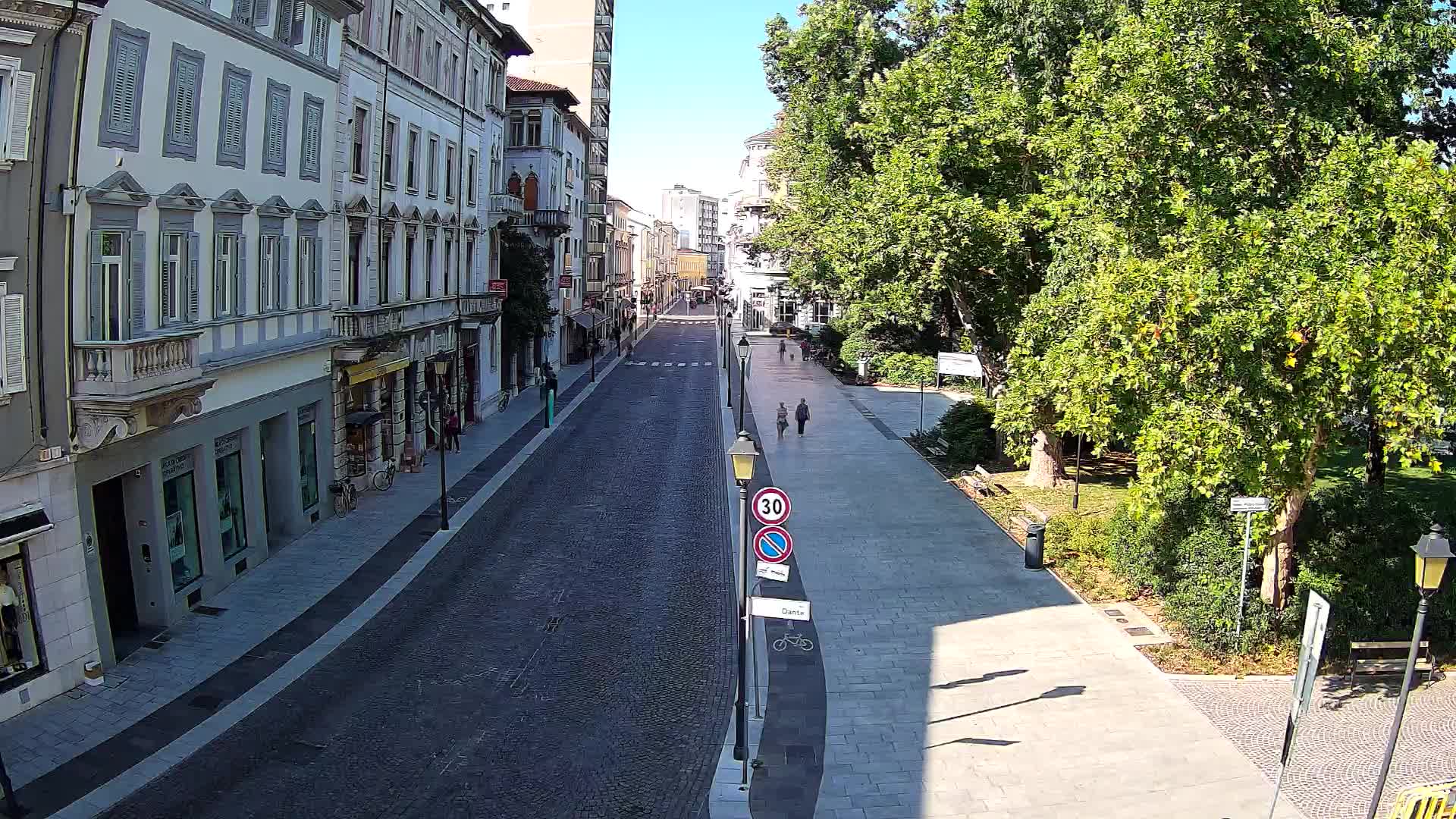 Görz | Corso Verdi