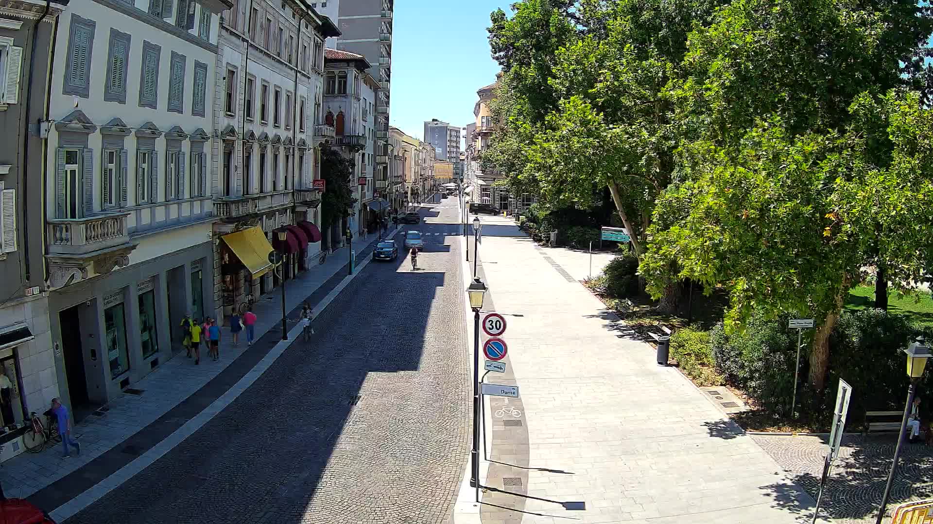 Gorica | Korzo Verdi