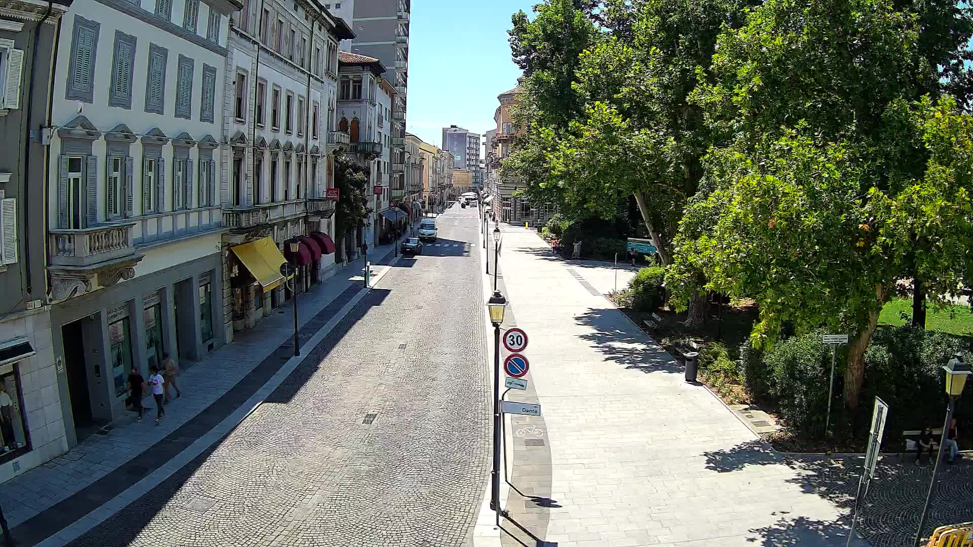 Gorizia | Corso Verdi