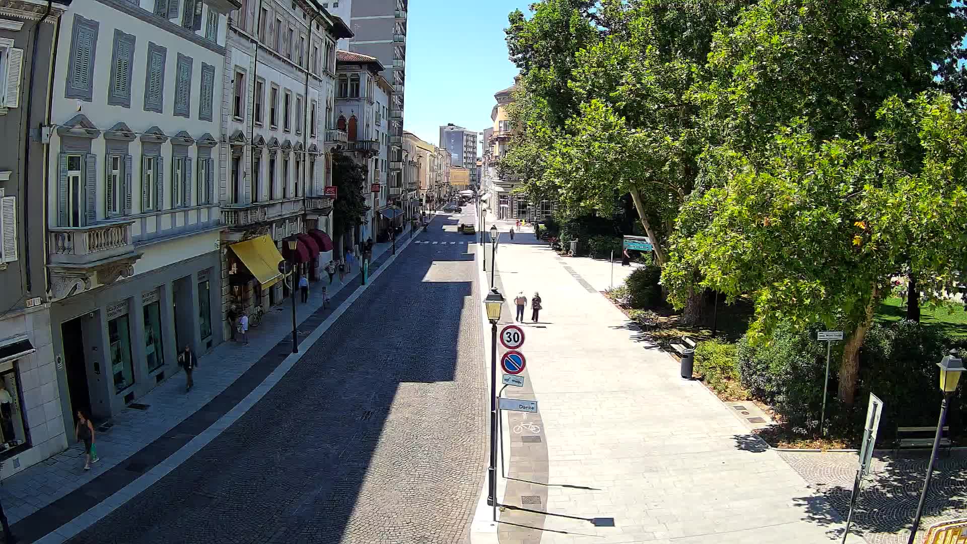 Görz | Corso Verdi