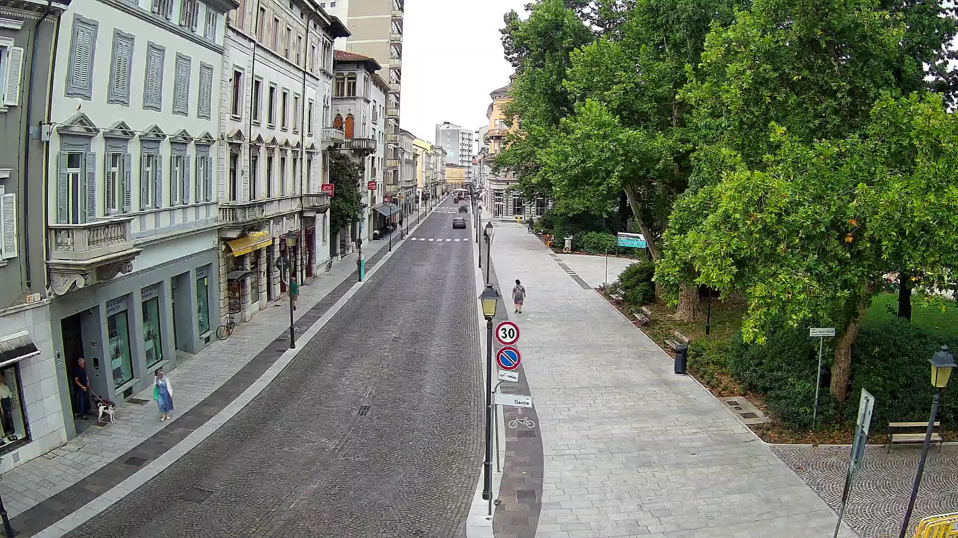 Gorica | Verdijev Korzo
