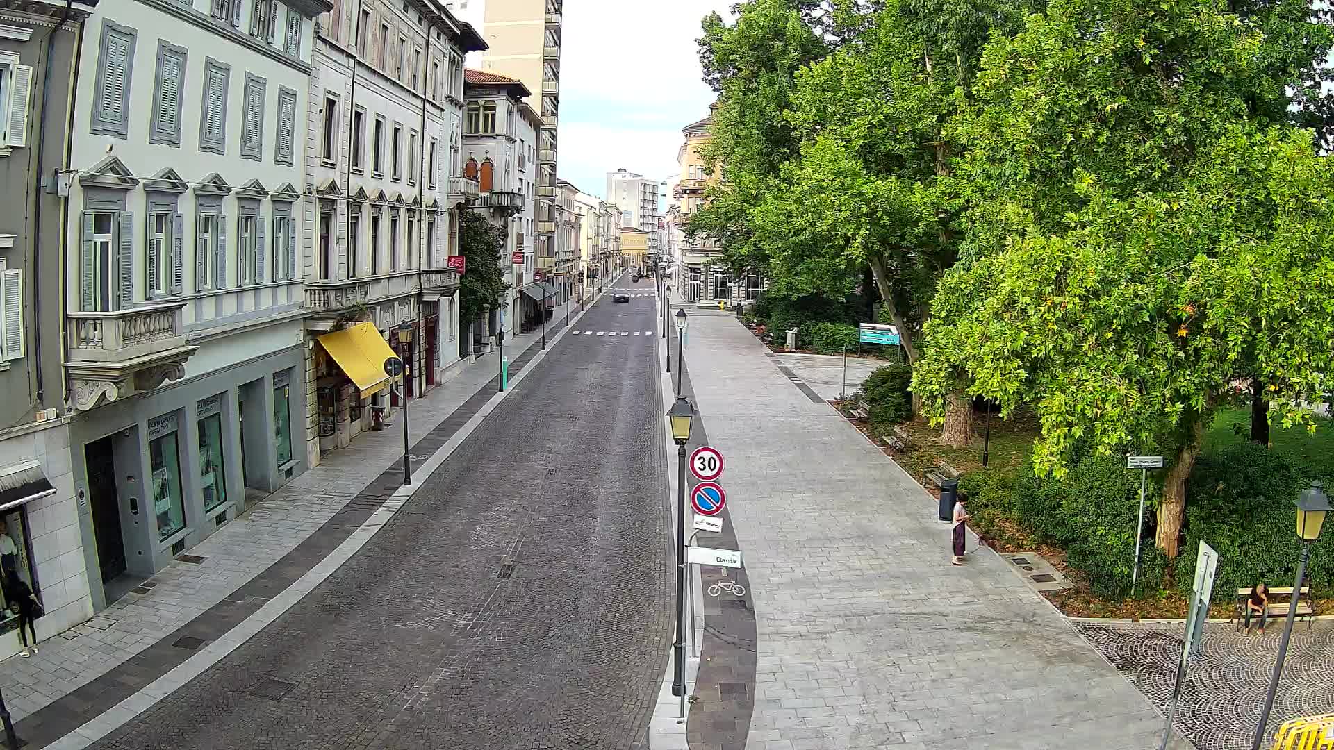 Gorizia | Corso Verdi