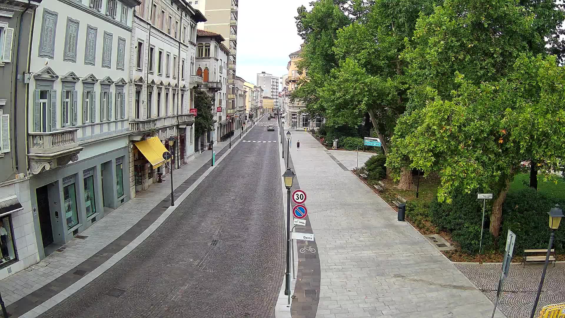 Görz | Corso Verdi