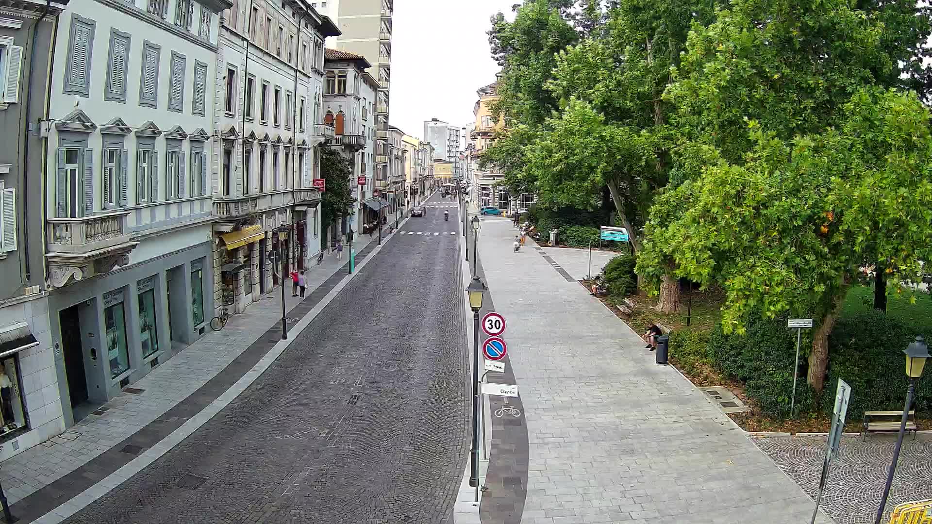 Gorizia | Corso Verdi