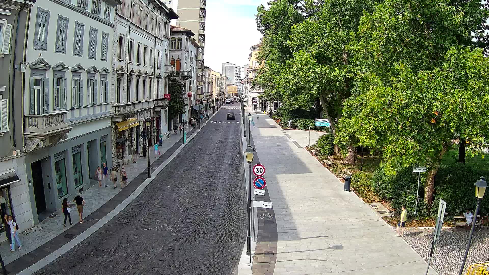 Gorica | Korzo Verdi
